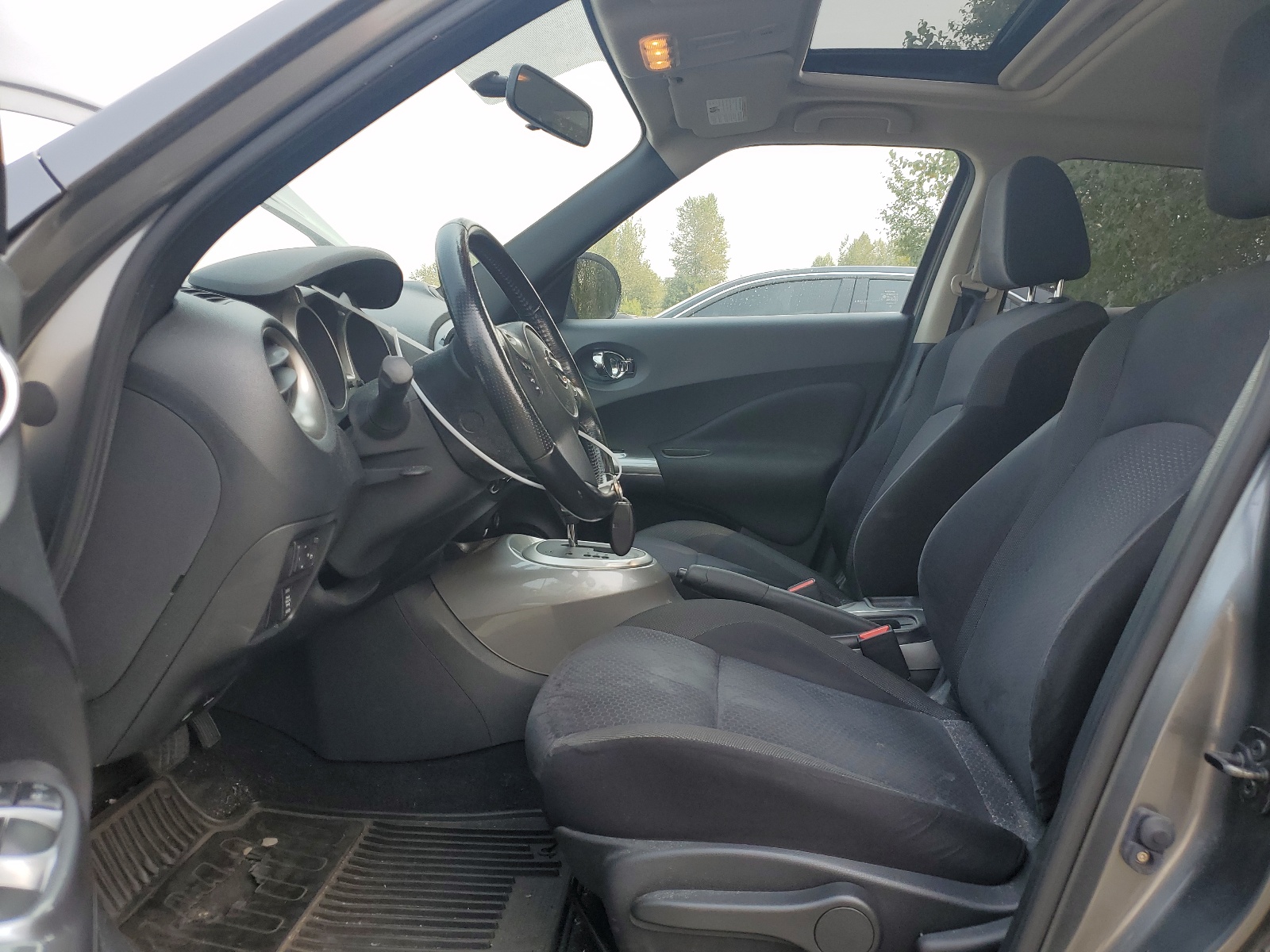 JN8AF5MV8BT006687 2011 Nissan Juke S