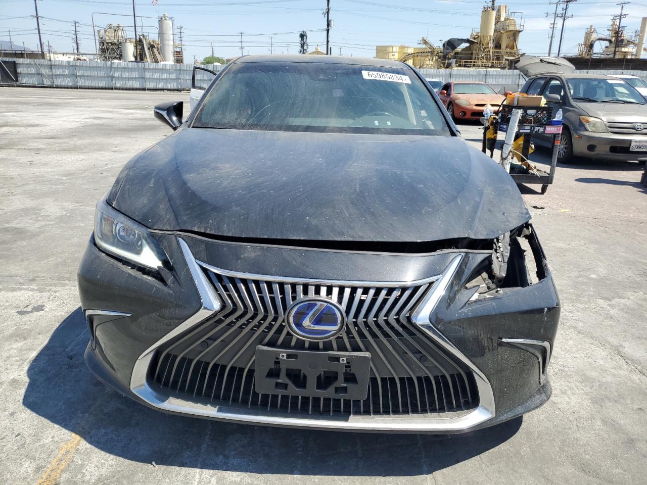 VIN 58ADA1C19MU009243 2021 LEXUS ES300 no.5