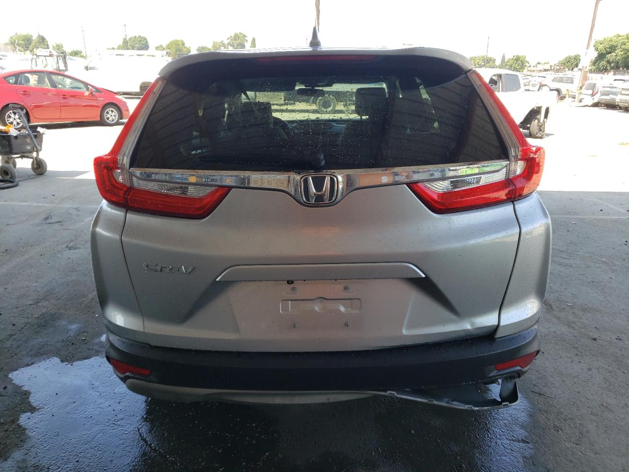 2017 Honda Cr-V Ex VIN: 7FARW1H53HE036939 Lot: 65053944