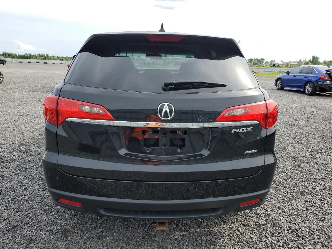 2015 Acura Rdx Technology VIN: 5J8TB4H56FL804696 Lot: 66287114