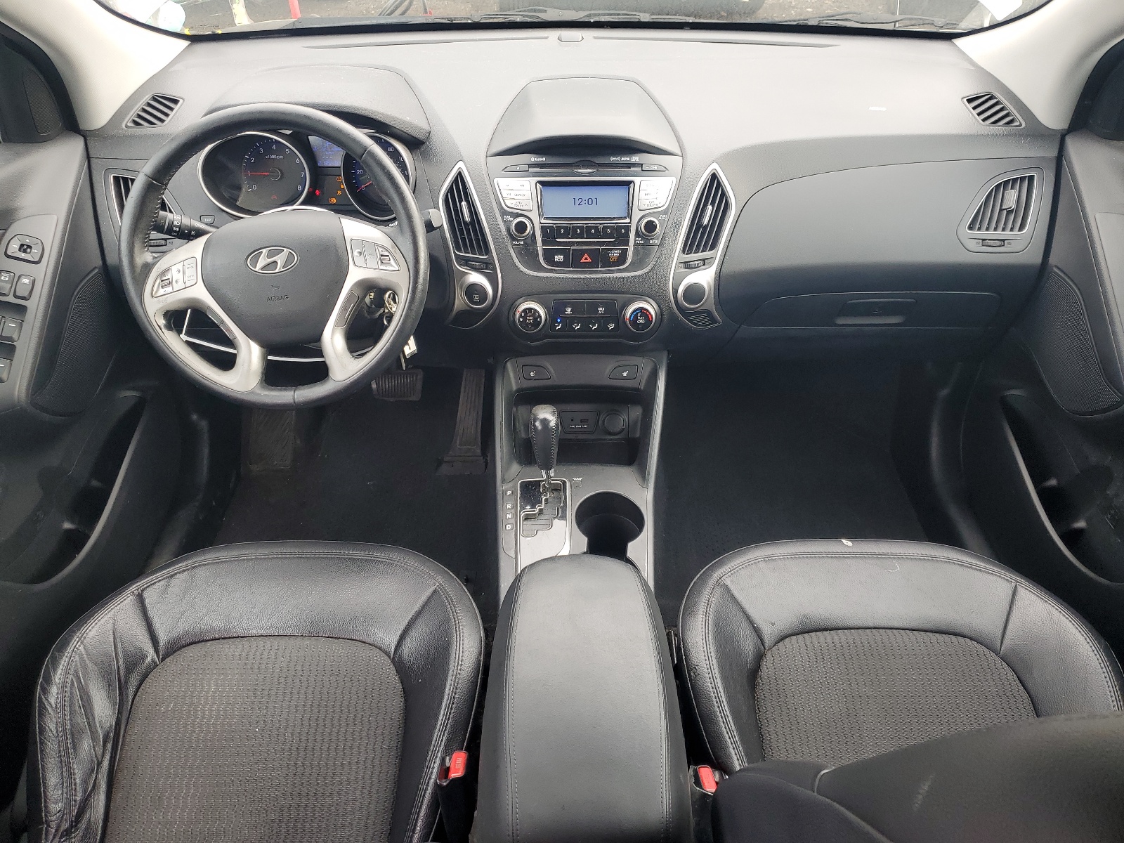 KM8JU3AC2DU655838 2013 Hyundai Tucson Gls