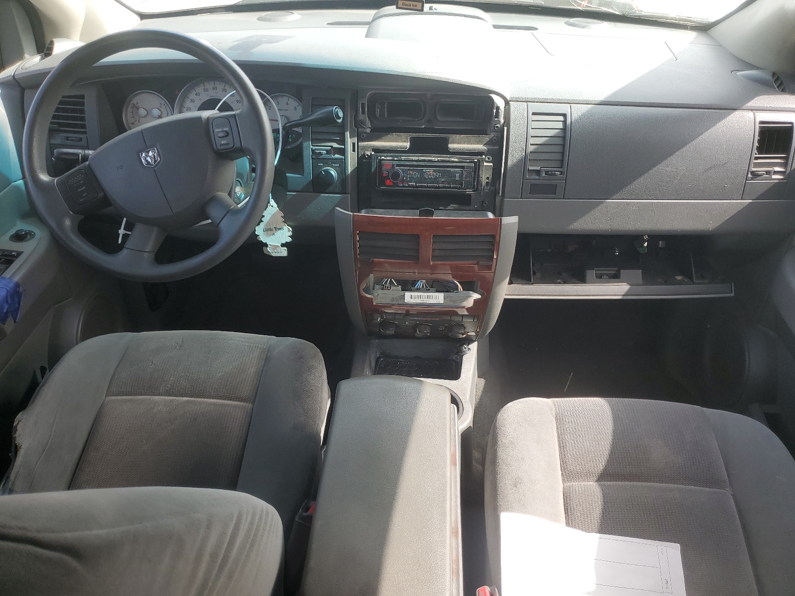 1D4HB48N55F521095 2005 Dodge Durango Slt