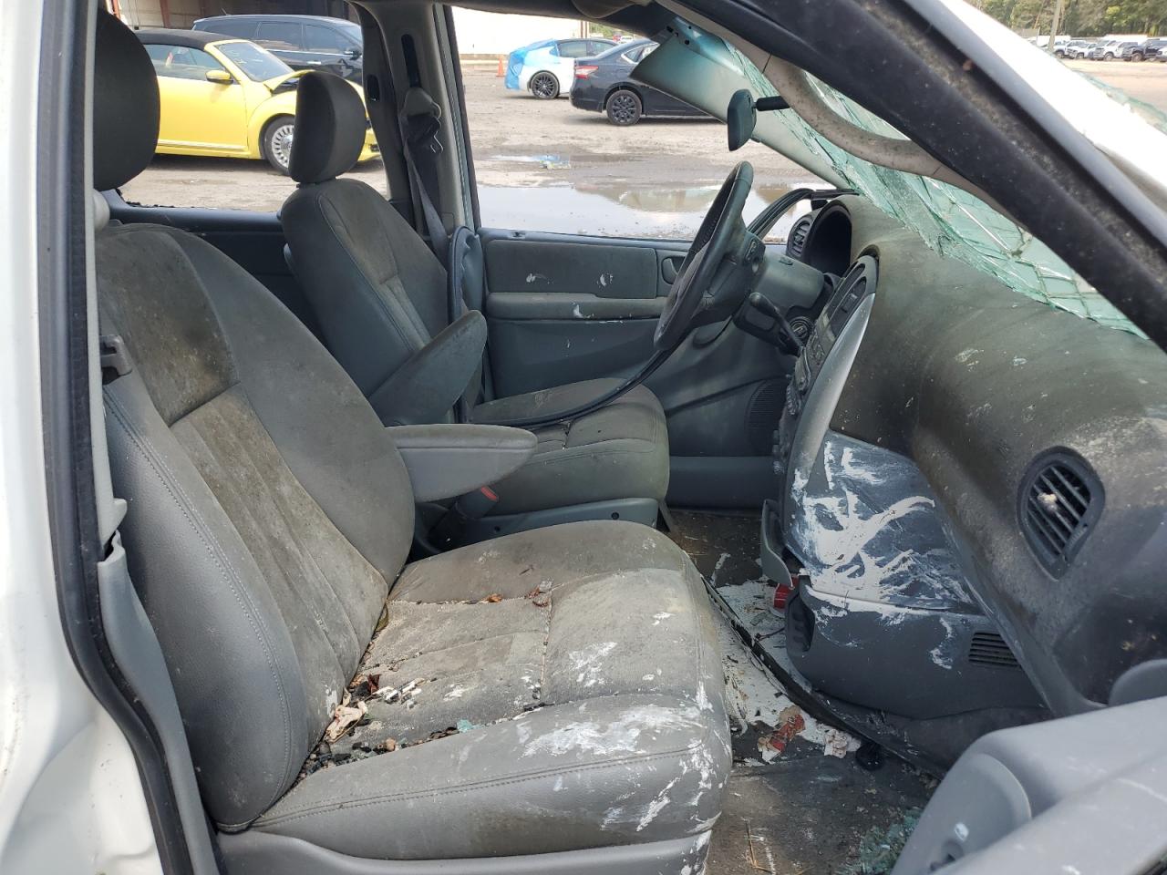 2005 Chrysler Town & Country Touring VIN: 2C4GP54L35R512344 Lot: 66035784