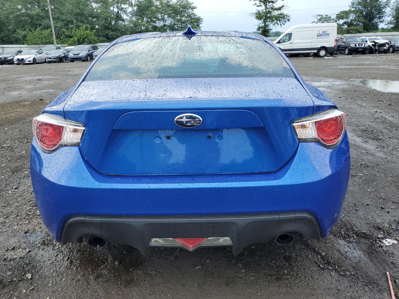 2013 Subaru Brz 2.0 Premium VIN: JF1ZCAB13D2600389 Lot: 65992504