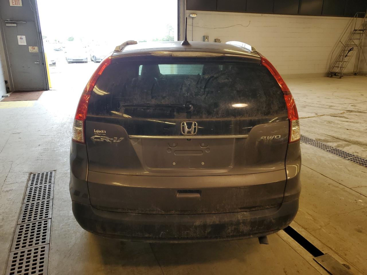 2HKRM4H76EH623749 2014 Honda Cr-V Exl