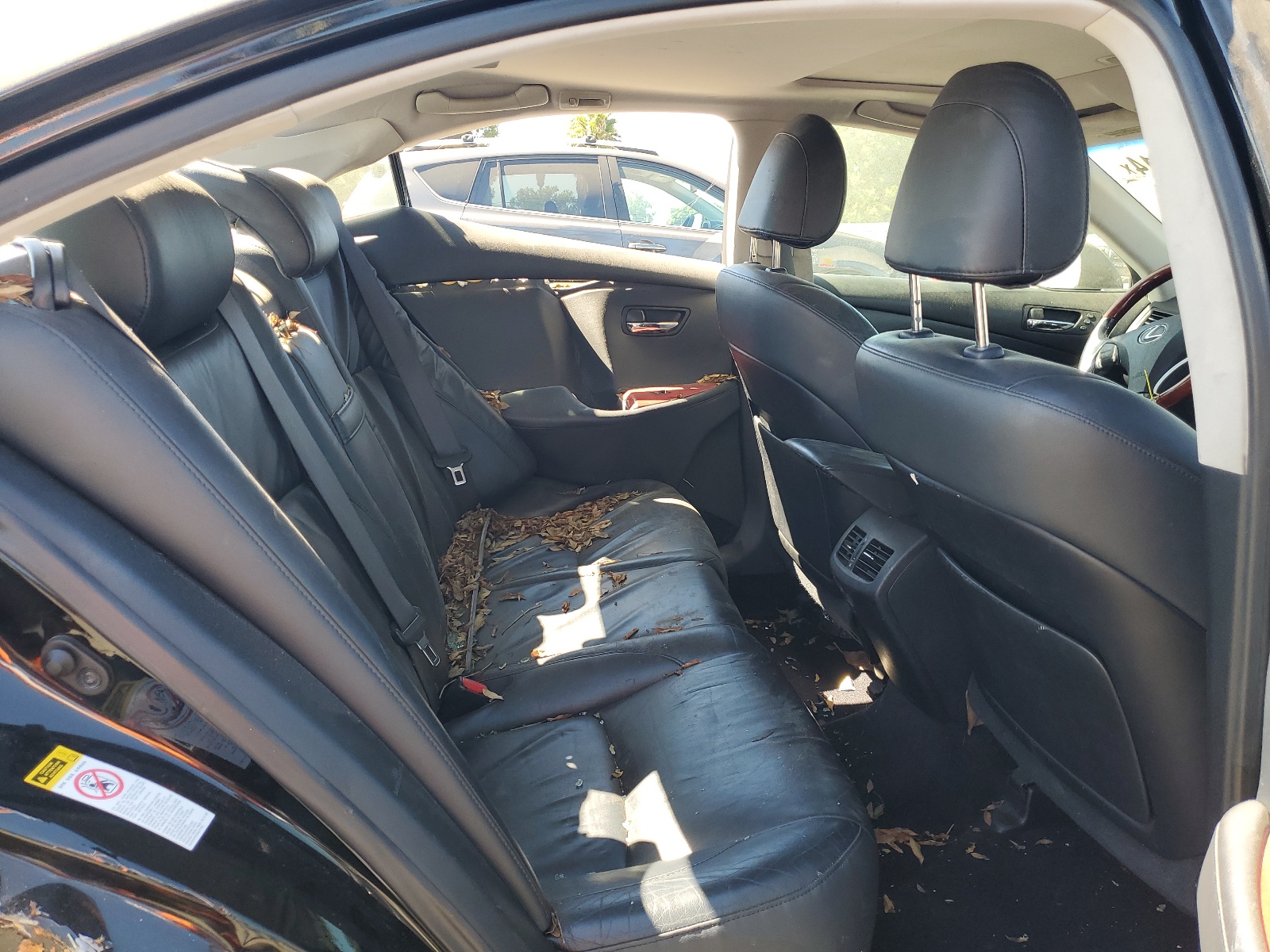 JTHBJ46G782236788 2008 Lexus Es 350