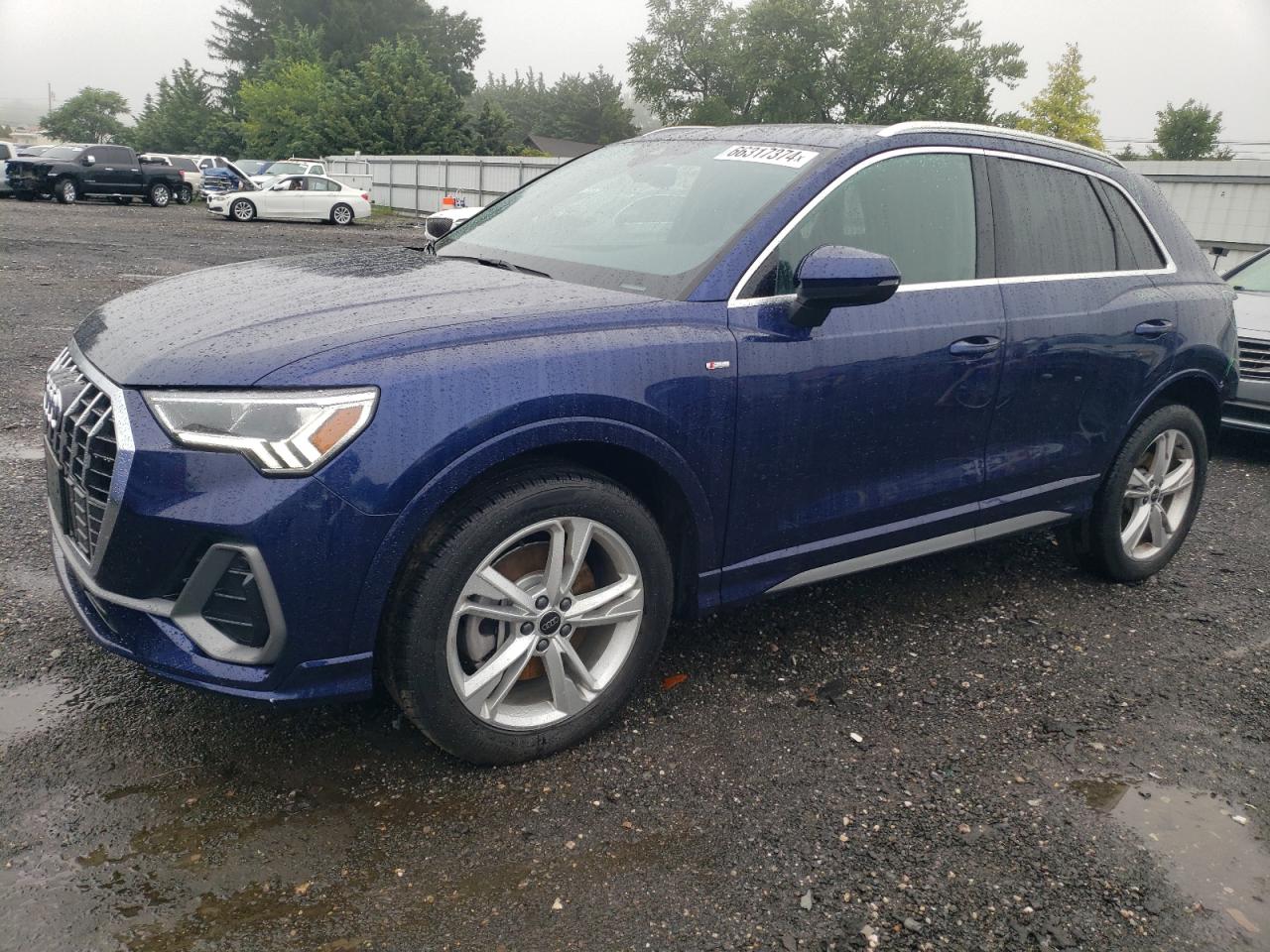 2023 Audi Q3 Premium Plus S Line 45 VIN: WA1EECF39P1152710 Lot: 66317374