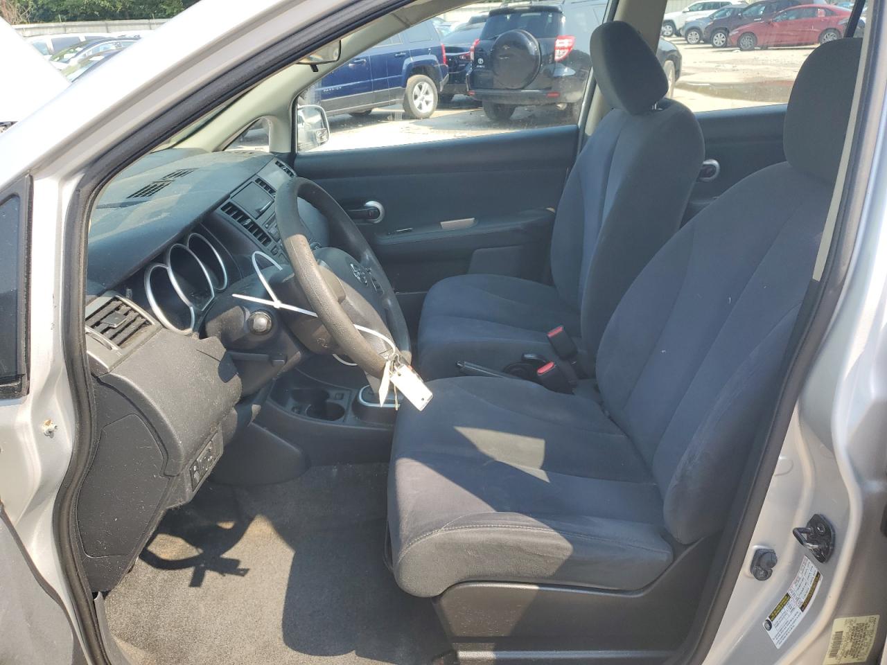 2009 Nissan Versa S VIN: 3N1BC13E39L485413 Lot: 65395494