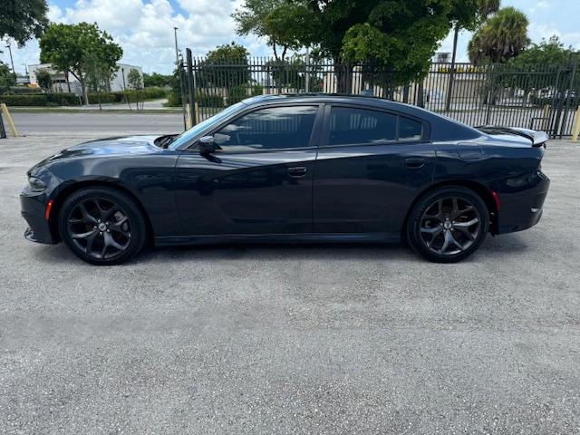 2019 Dodge Charger Gt vin: 2C3CDXHG5KH608580