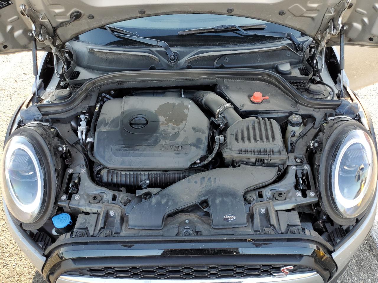 2024 Mini Cooper S VIN: WMW43DL07R3R76314 Lot: 66000974