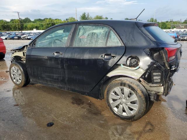  KIA RIO 2020 Black