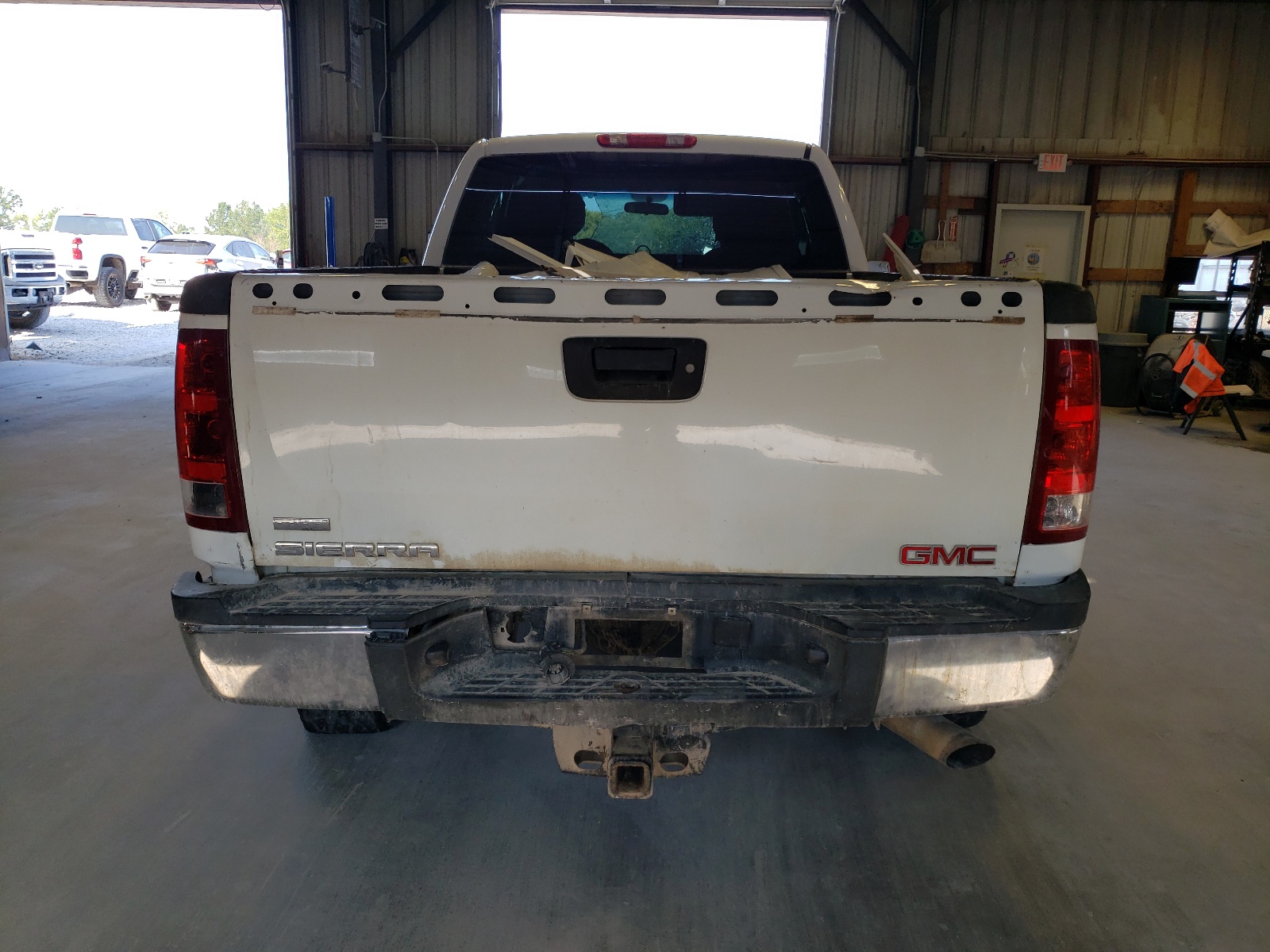 1GT22ZCG8CZ248416 2012 GMC Sierra K2500 Heavy Duty