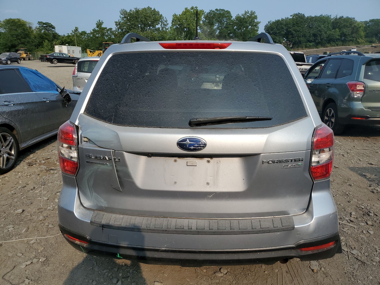 JF2SJAEC9EH475414 2014 Subaru Forester 2.5I Premium