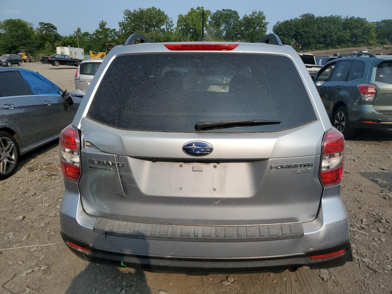 2014 Subaru Forester 2.5I Premium VIN: JF2SJAEC9EH475414 Lot: 67416104