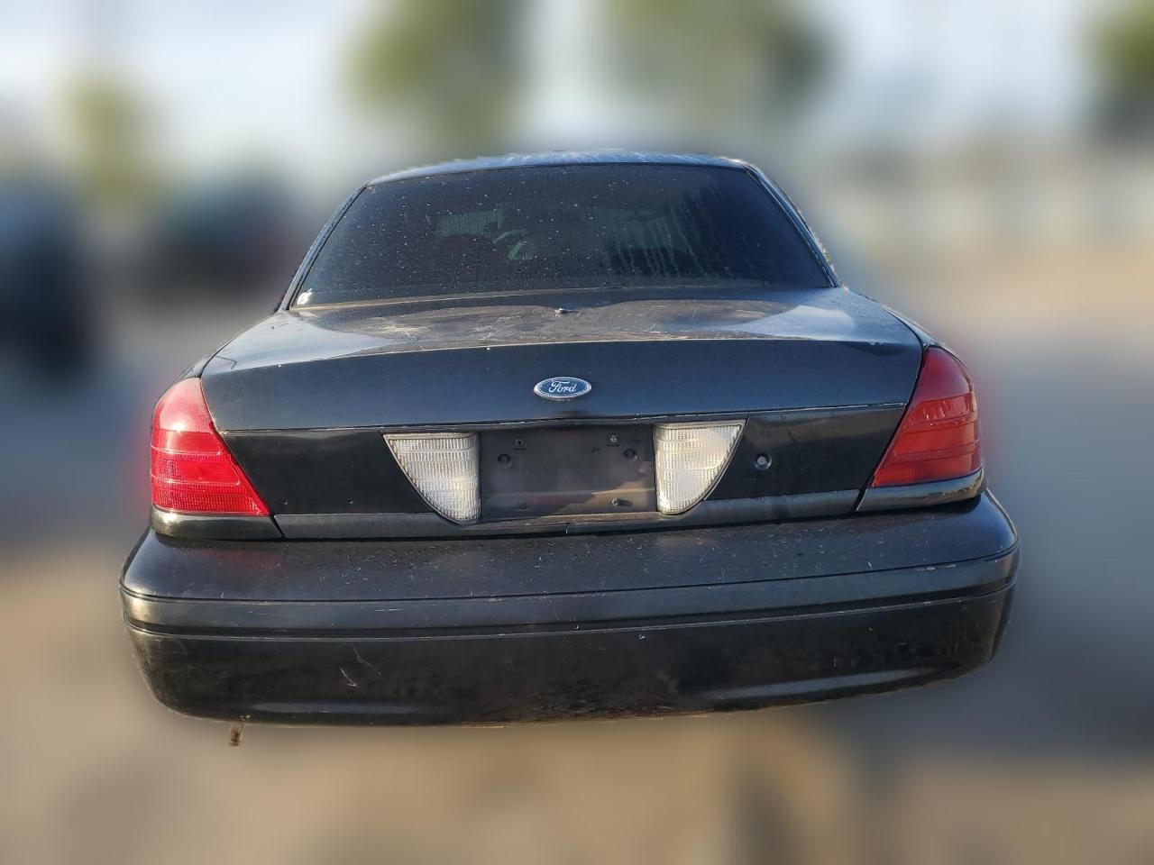 2003 Ford Crown Victoria Police Interceptor VIN: 2FAFP71W33X189238 Lot: 65522784