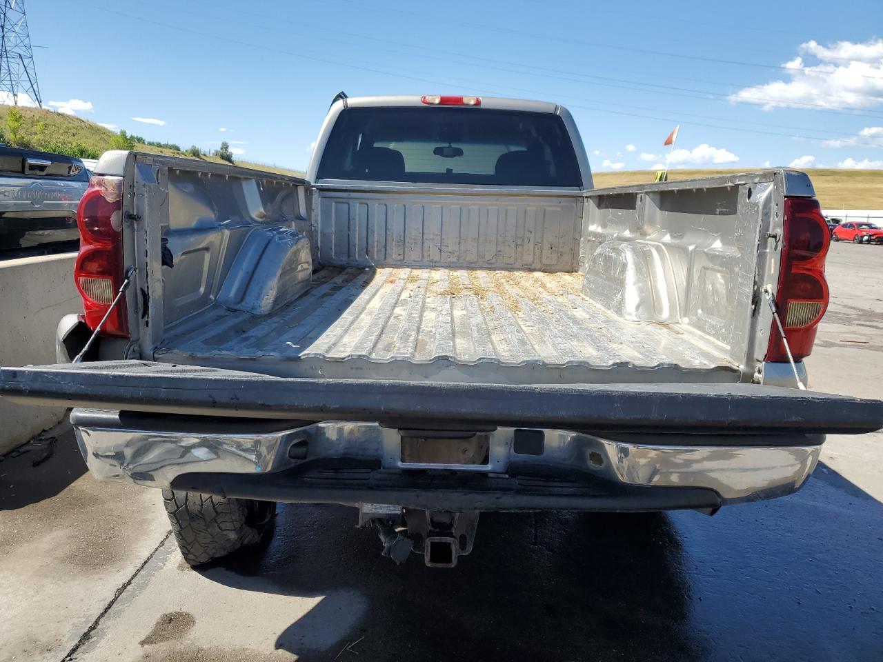 2003 Chevrolet Silverado K2500 Heavy Duty VIN: 1GCHK29143E278864 Lot: 67408444