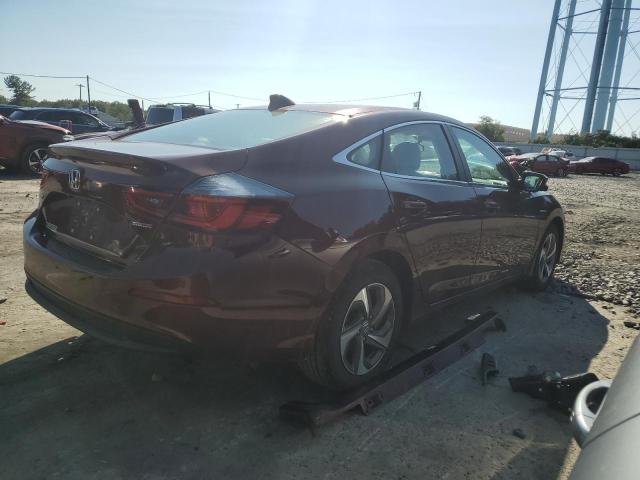 2019 HONDA INSIGHT EX 19XZE4F53KE032311  67655294