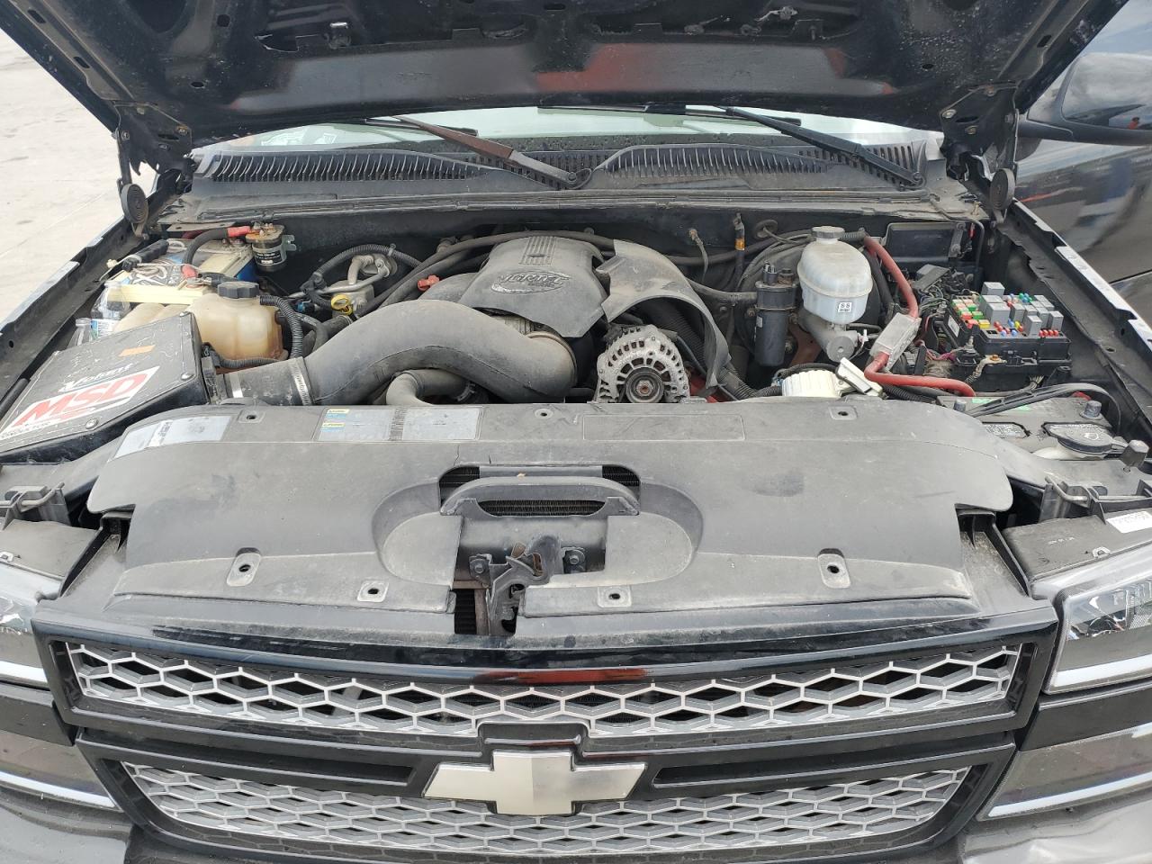 2004 Chevrolet Silverado C1500 VIN: 1GCEC14T44Z215715 Lot: 83760674