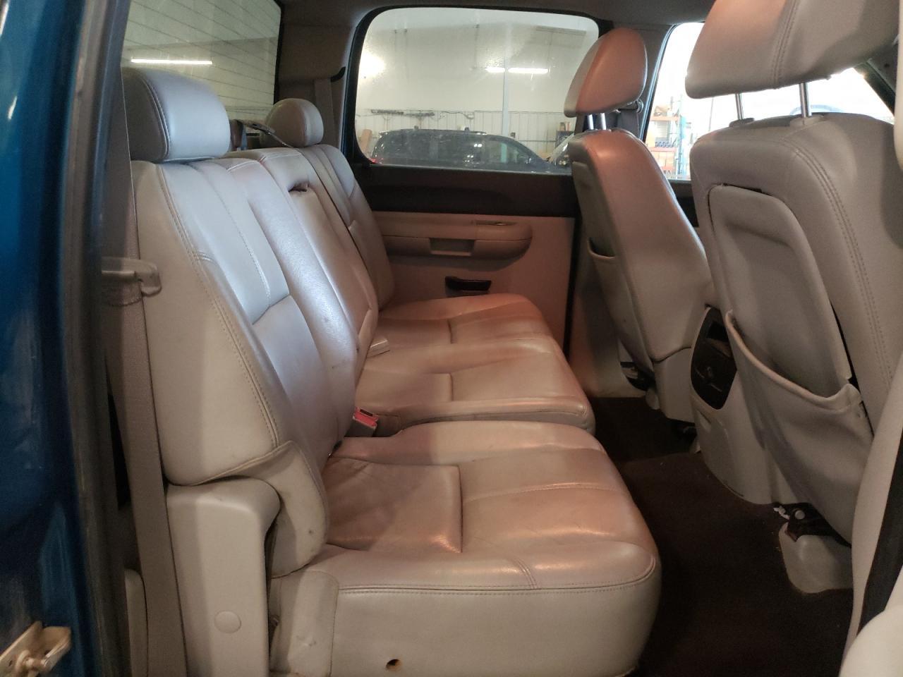 2008 Chevrolet Silverado K2500 Heavy Duty VIN: 1GCHK23688F164629 Lot: 68385884