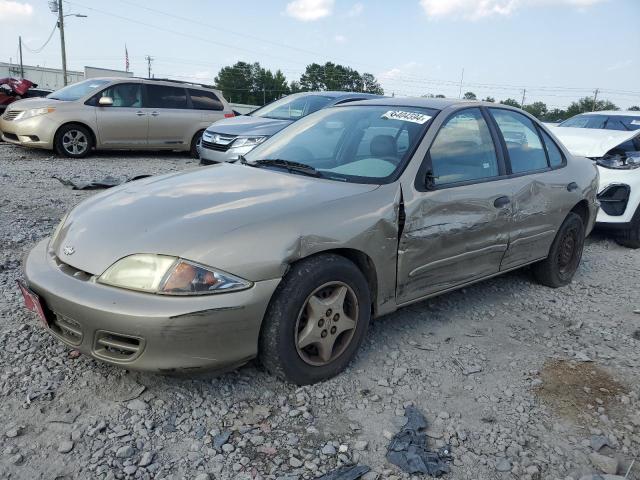 2002 Chevrolet Cavalier Base იყიდება Montgomery-ში, AL - Side