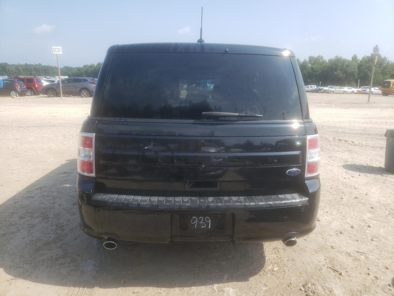 2018 Ford Flex Se VIN: 2FMGK5B88JBA06939 Lot: 66498294