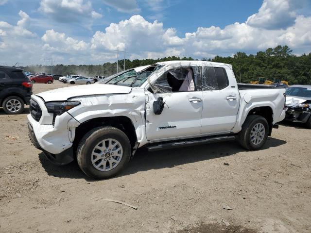  TOYOTA TACOMA 2024 White