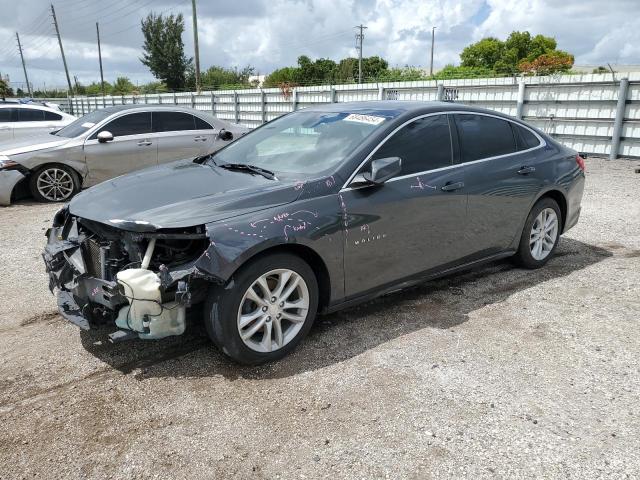  CHEVROLET MALIBU 2016 Серый