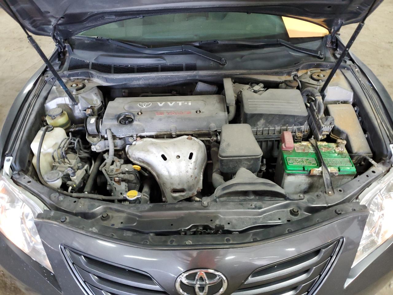 4T4BE46KX8R019400 2008 Toyota Camry Ce