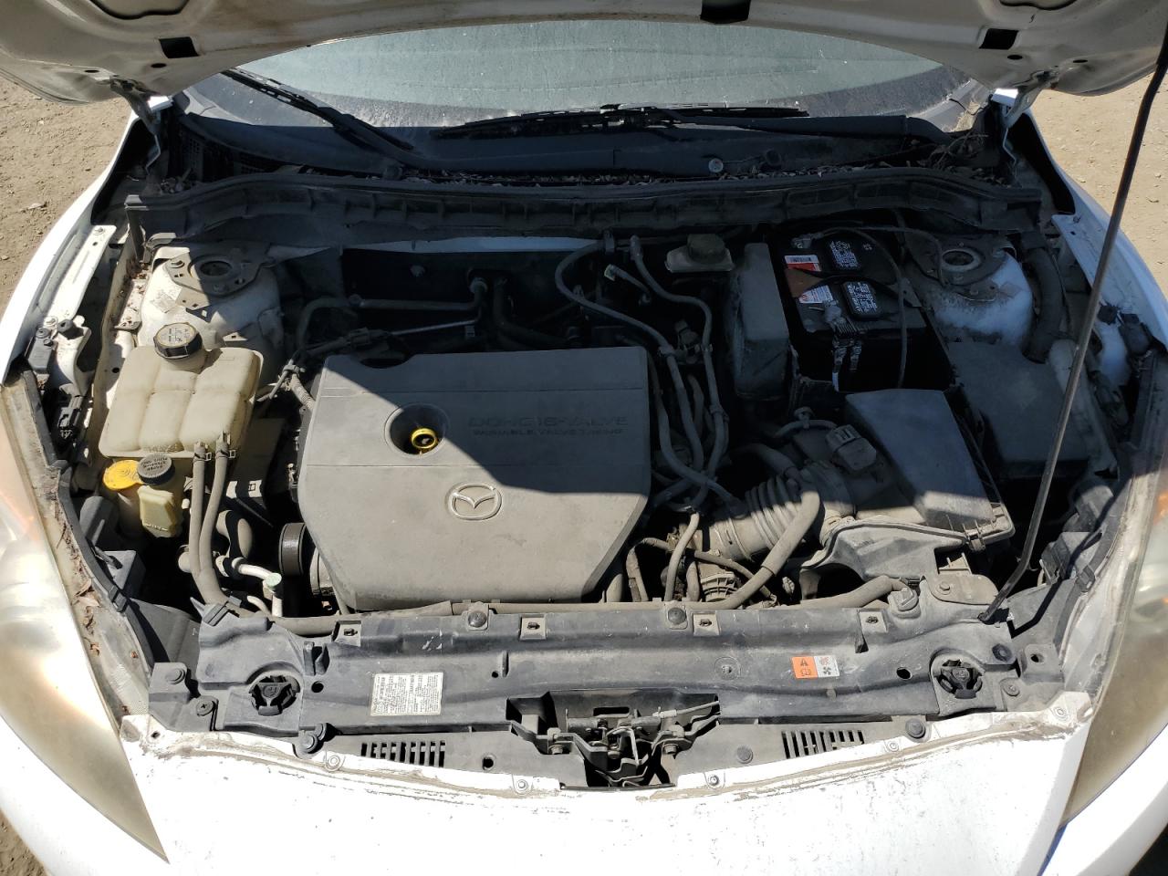 2012 Mazda 3 I VIN: JM1BL1UG5C1570913 Lot: 68187994