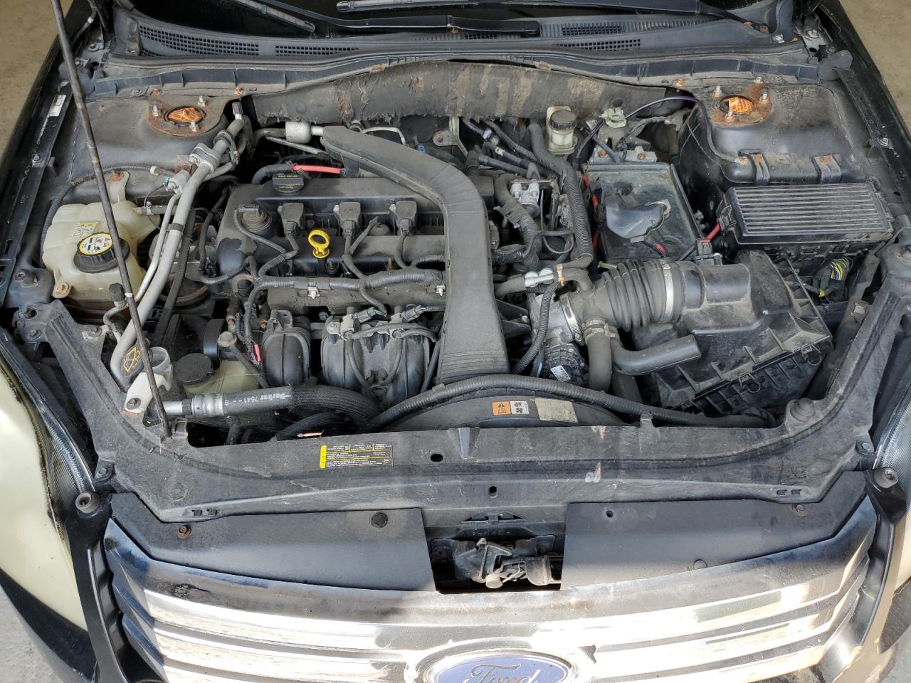 2006 Ford Fusion Sel VIN: 3FAHP08ZX6R112420 Lot: 64660384