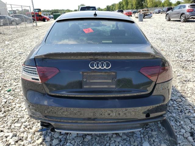 Coupet AUDI S5/RS5 2014 Czarny