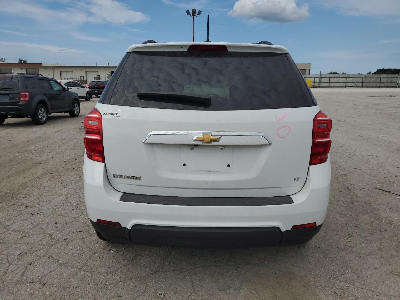 2GNALCEK9H6244392 2017 Chevrolet Equinox Lt