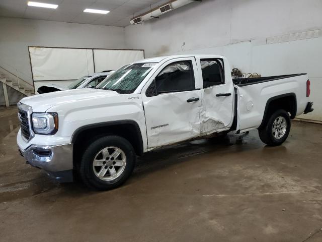  GMC SIERRA 2016 White