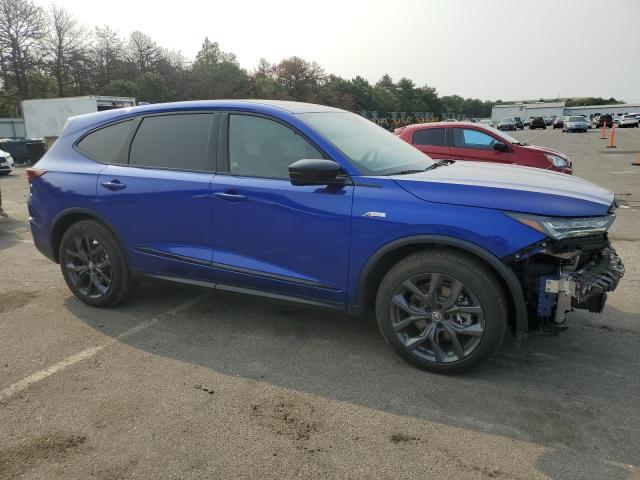  ACURA MDX 2022 Blue