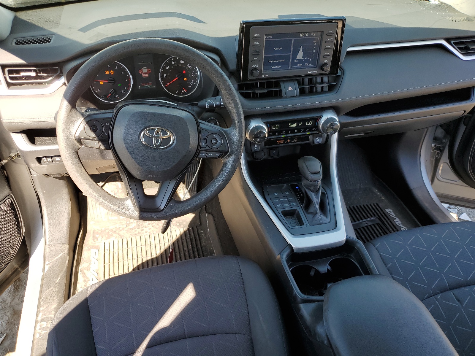 2T3P1RFV8LC083827 2020 Toyota Rav4 Xle