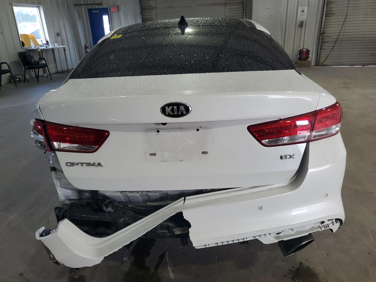 5XXGU4L34GG102846 2016 Kia Optima Ex