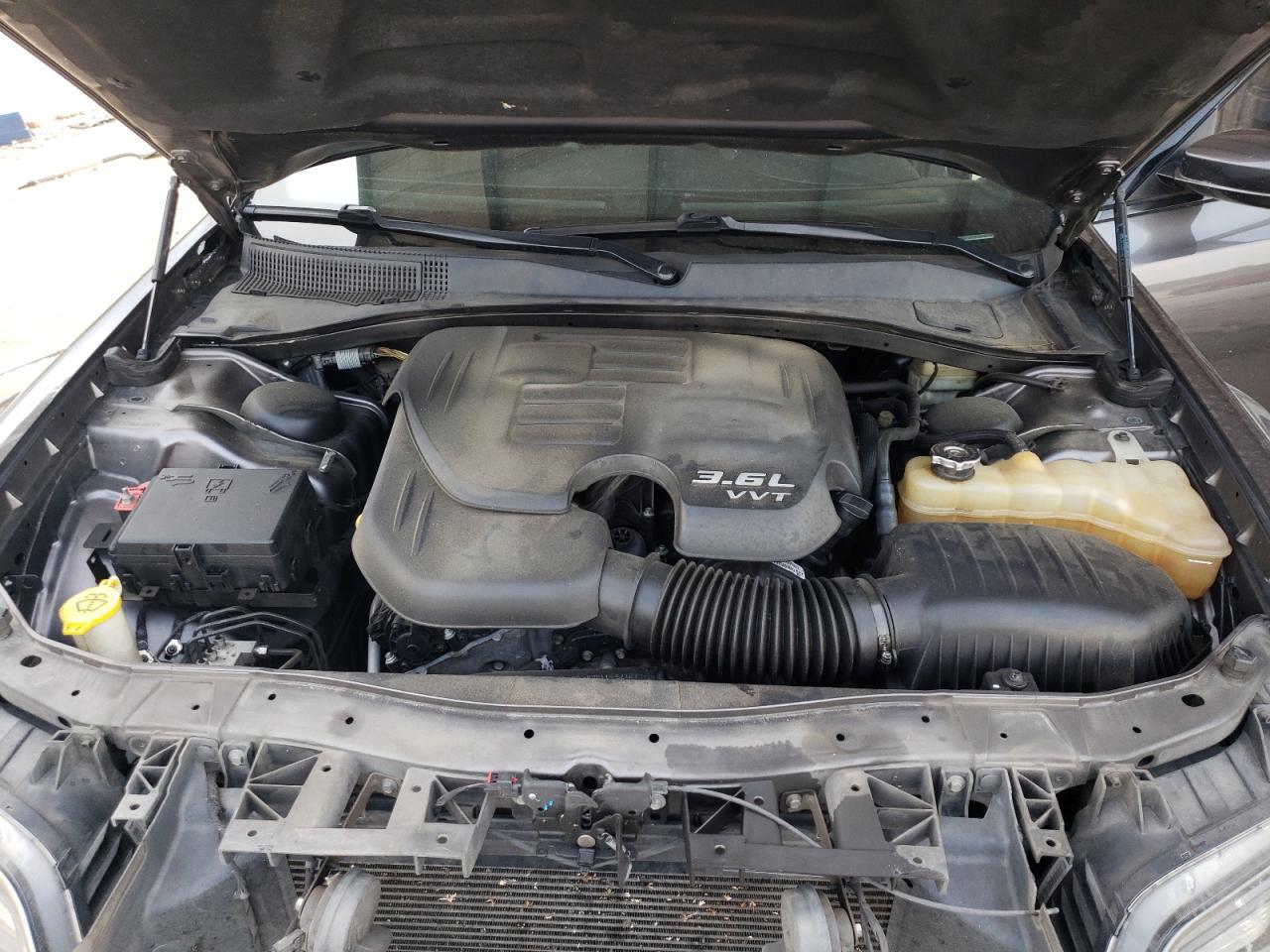 2015 Chrysler 300 S VIN: 2C3CCABGXFH904287 Lot: 66534144