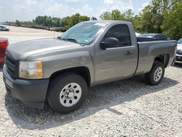 2012 Chevrolet Silverado C1500