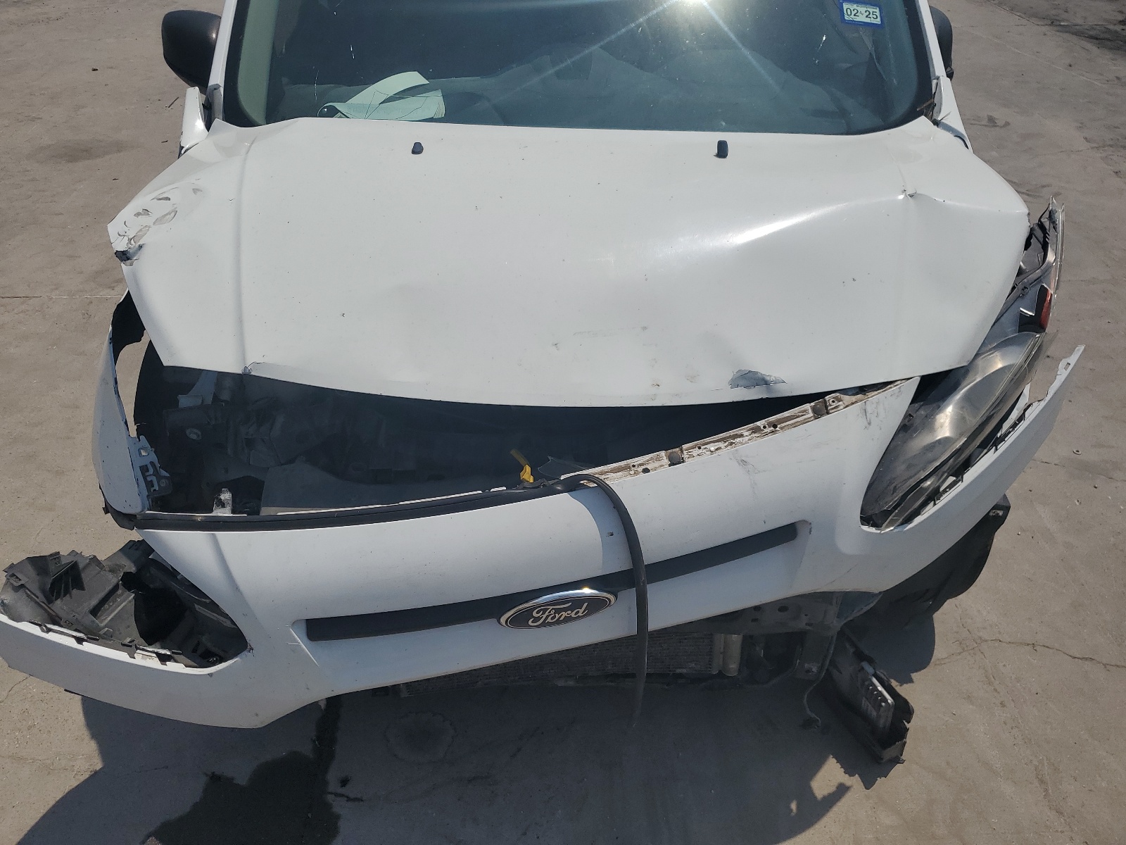 NM0LS7E75G1272308 2016 Ford Transit Connect Xl