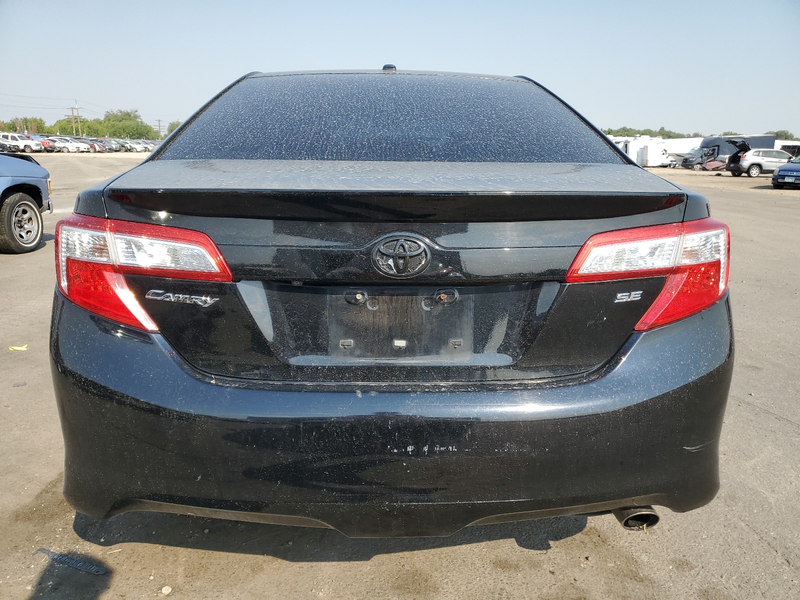 2014 Toyota Camry L vin: 4T1BF1FKXEU375069