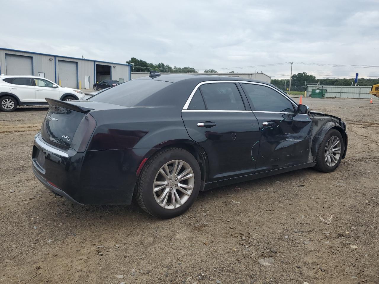 2C3CCAEG4HH564309 2017 Chrysler 300C