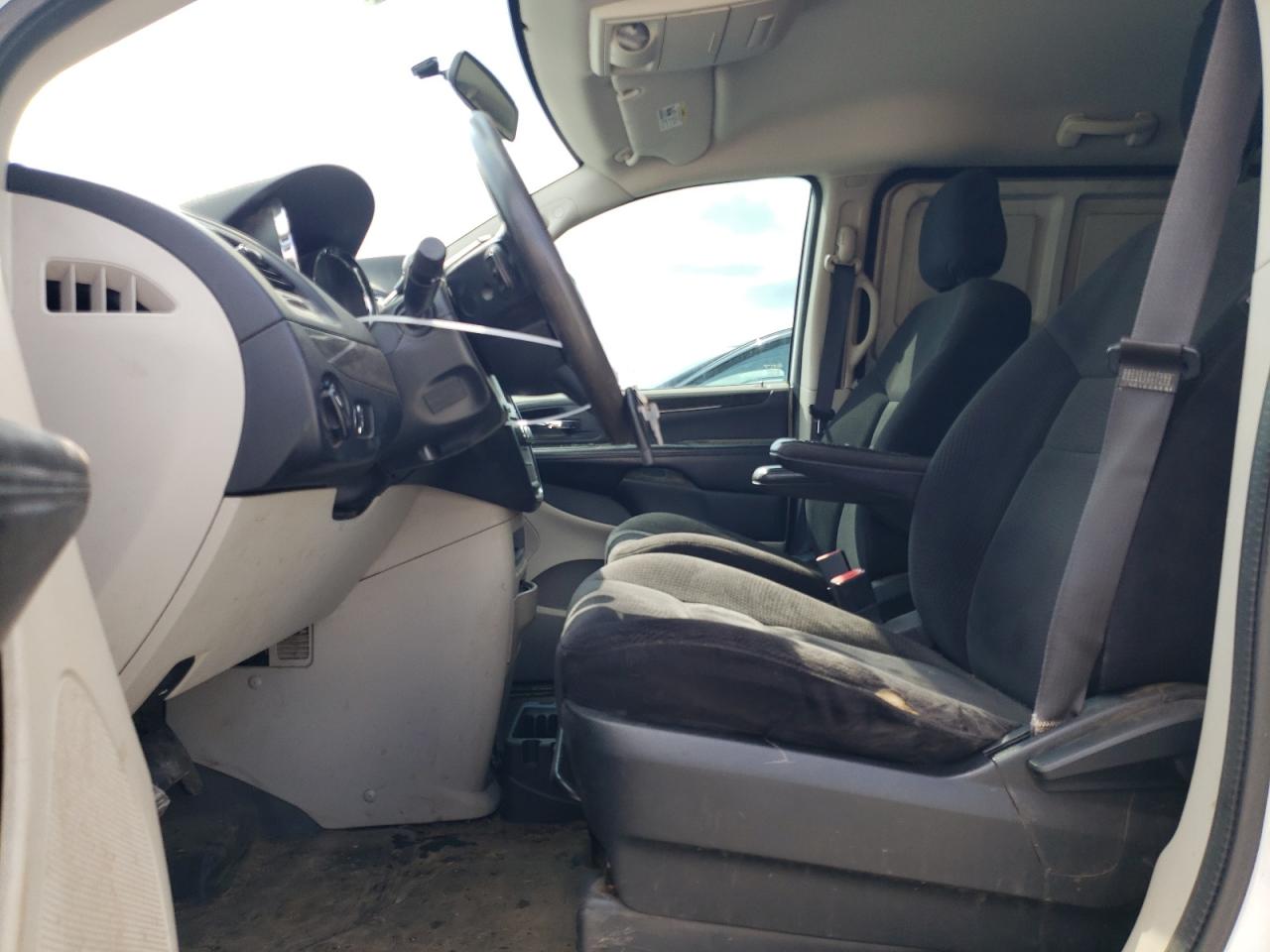 2014 Ram Tradesman VIN: 2C4JRGAG1ER365850 Lot: 67602604