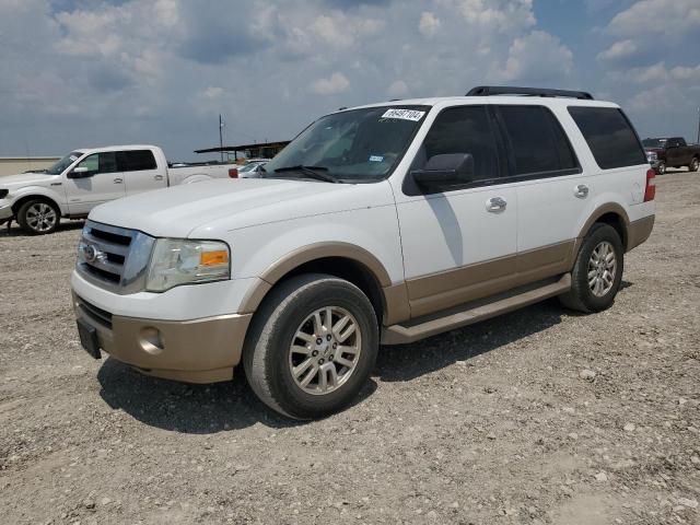 2011 Ford Expedition Xlt продається в Temple, TX - Hail