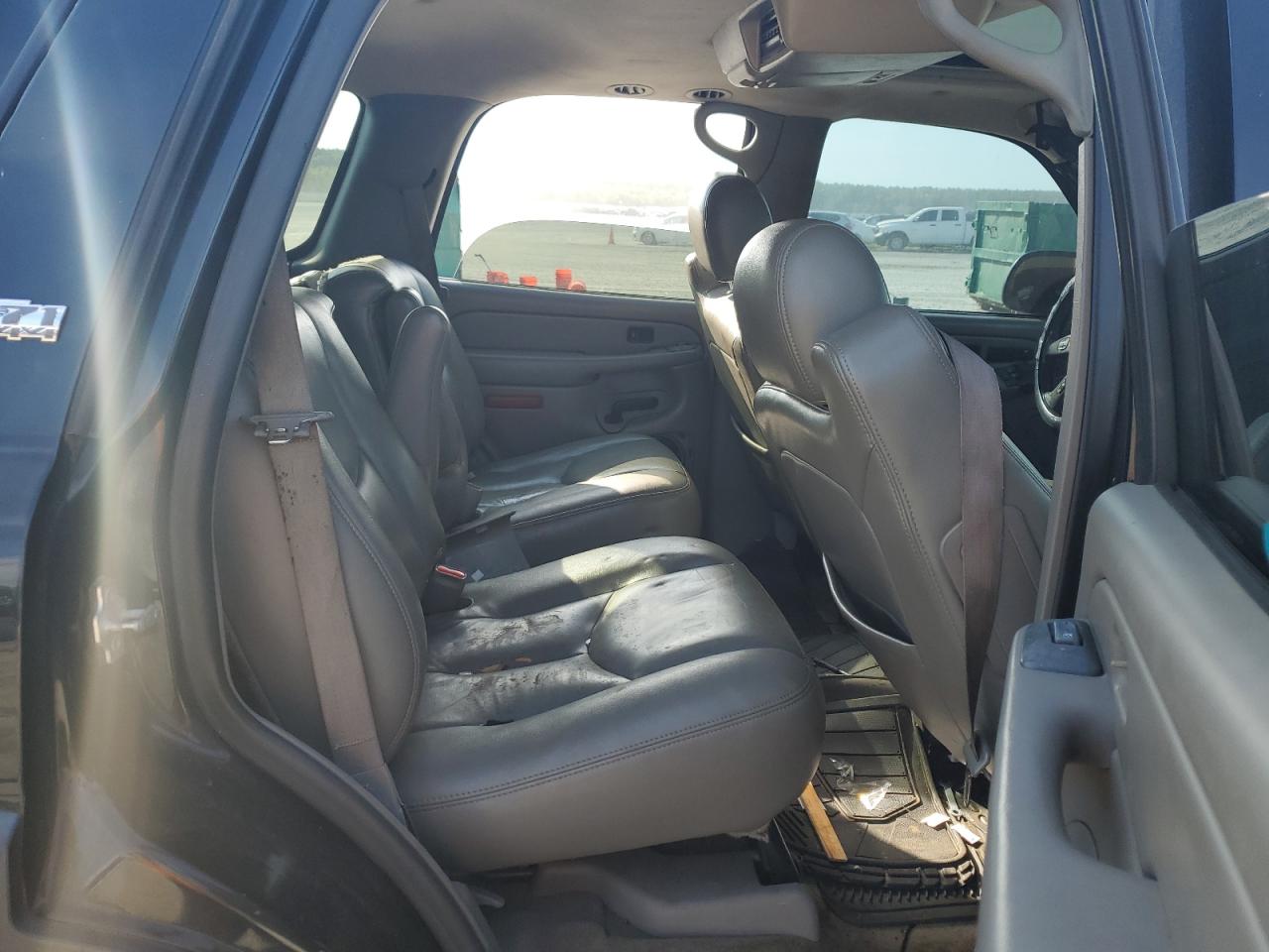 2005 Chevrolet Tahoe K1500 VIN: 1GNEK13T45R119885 Lot: 65638164