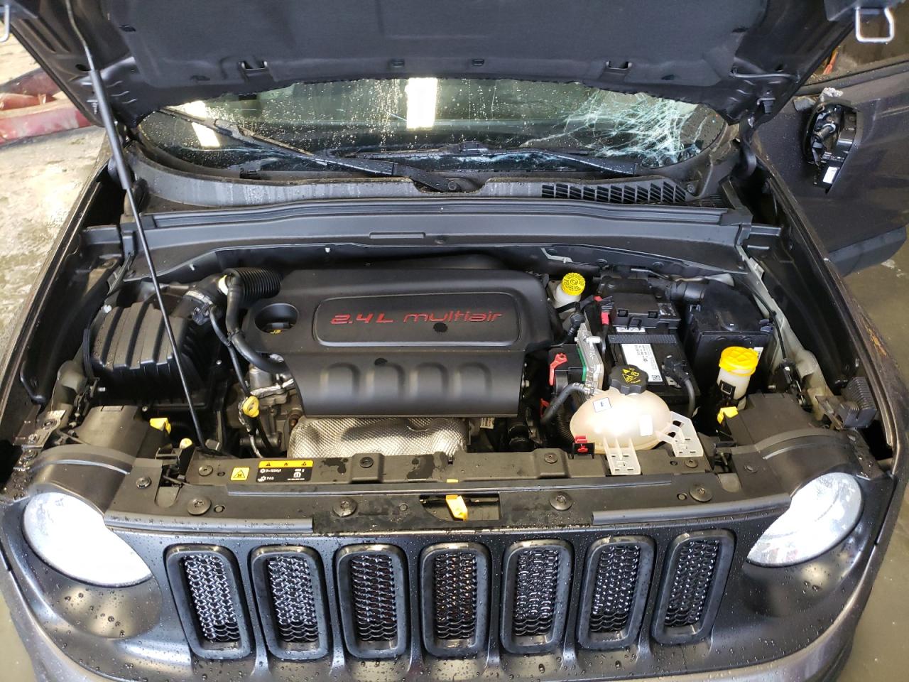 ZACCJABB4HPF60415 2017 Jeep Renegade Latitude