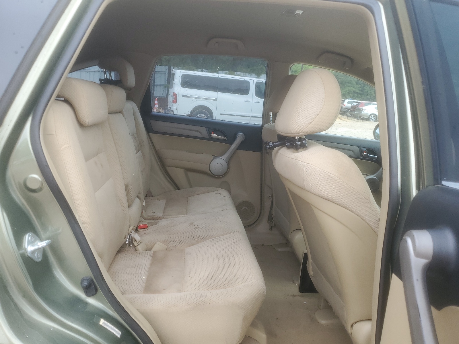 JHLRE48387C075538 2007 Honda Cr-V Lx