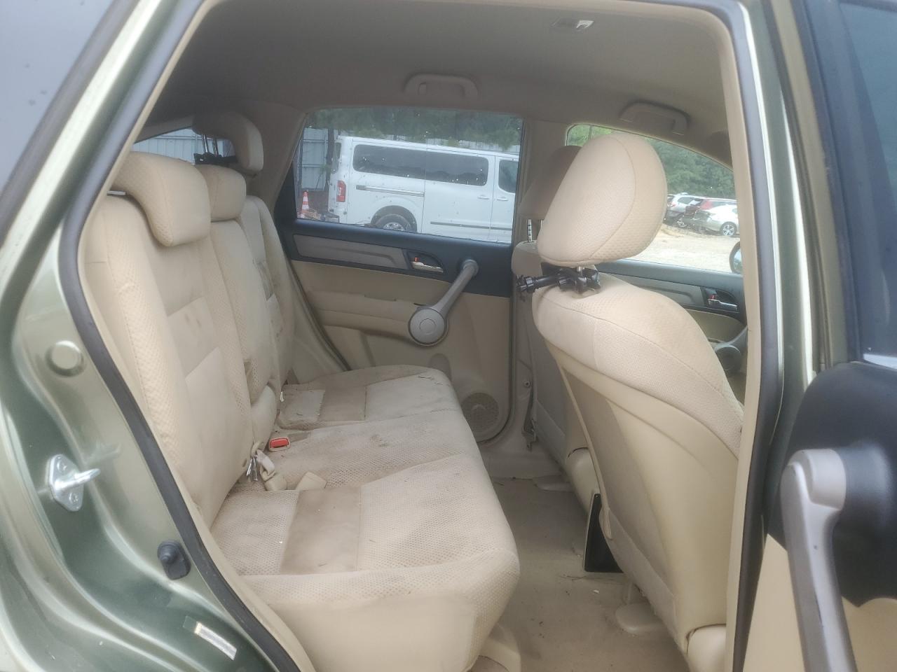 2007 Honda Cr-V Lx VIN: JHLRE48387C075538 Lot: 67023034