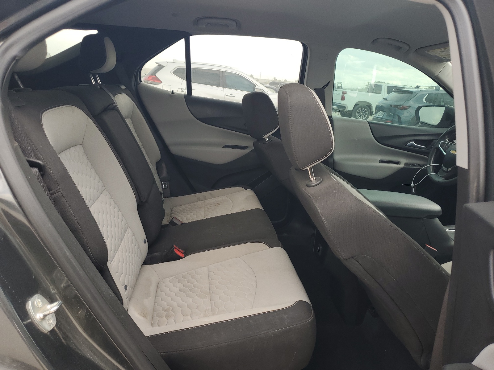 2GNAXHEV5M6148071 2021 Chevrolet Equinox Ls