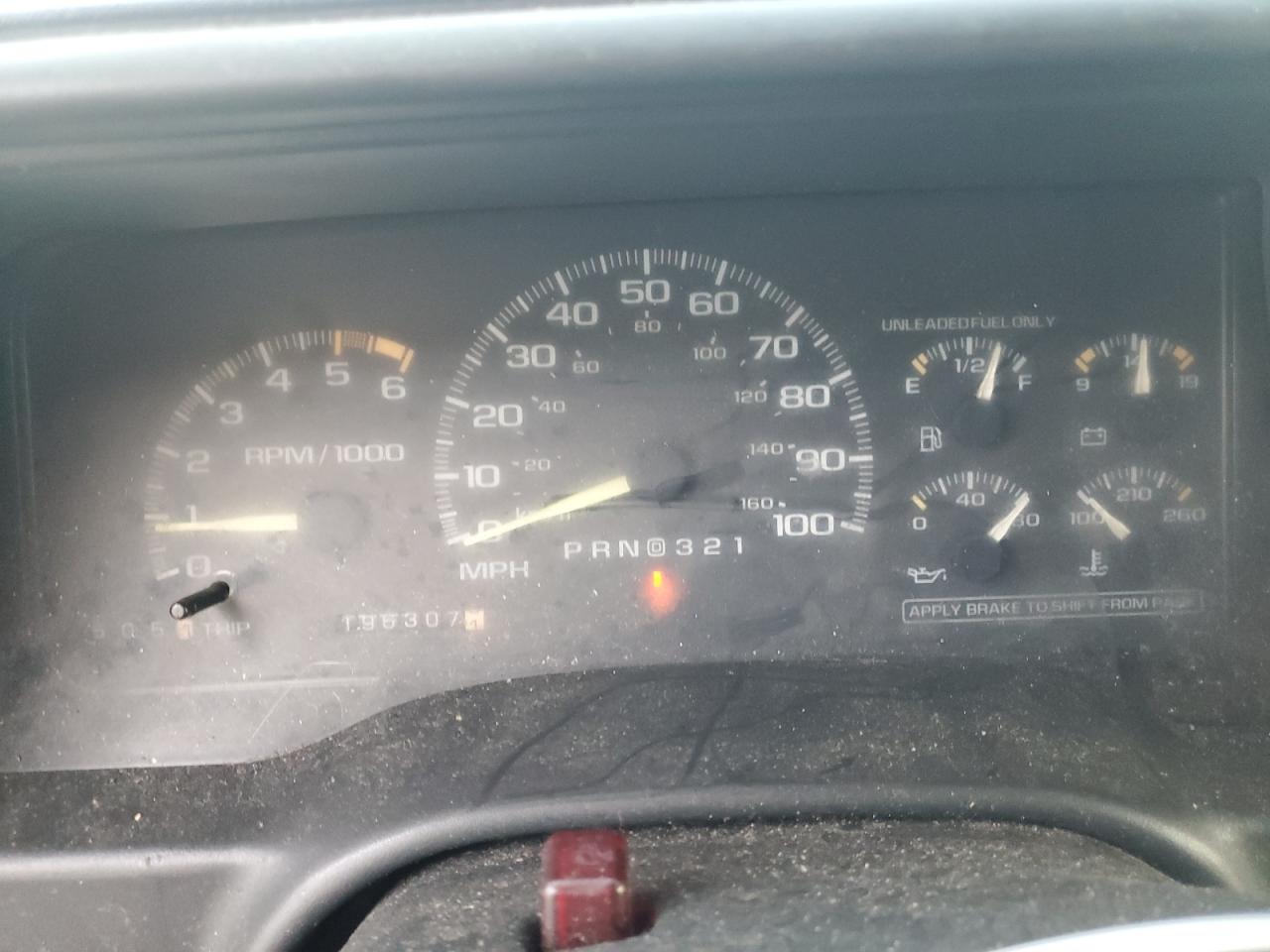 1996 Chevrolet Gmt-400 C1500 VIN: 2GCEC19R1T1237822 Lot: 68266454