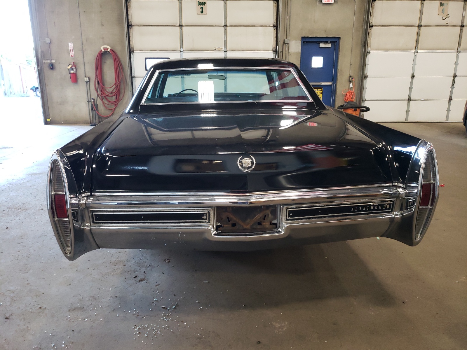 M8209115 1968 Cadillac Fleetwood